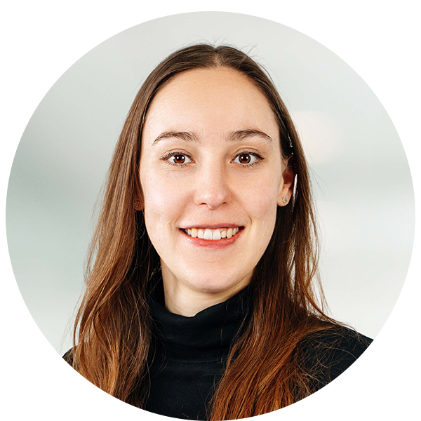Portrait: Anna Wasmer