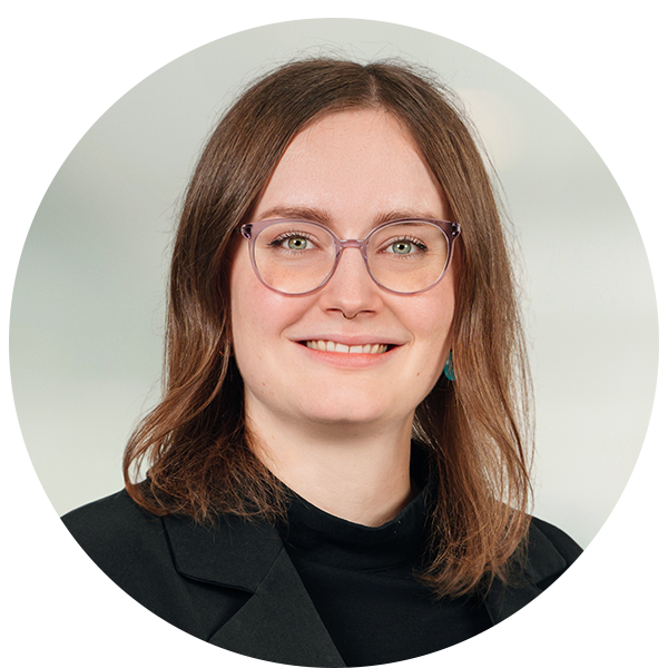 Portrait: Julia Mohr