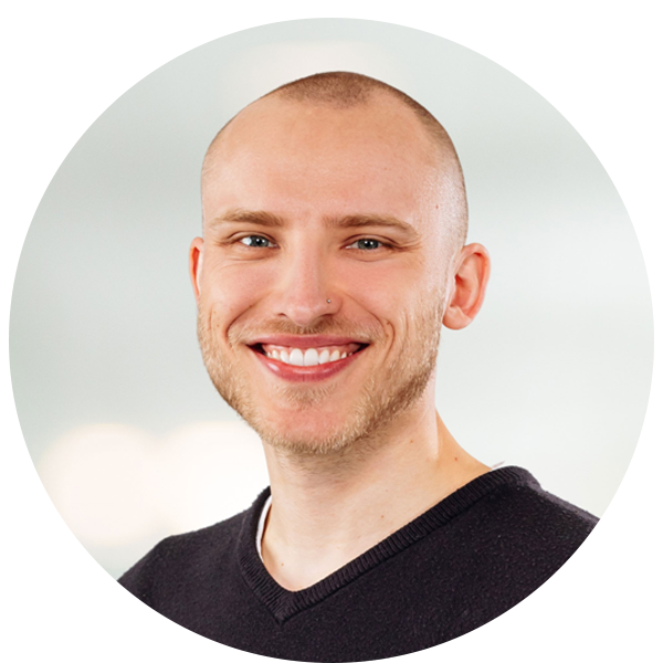 Portrait: Max Frankenberger